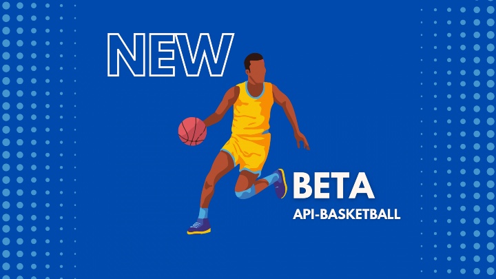 API-BASKETBALL - NEW BETA AVAILABLE