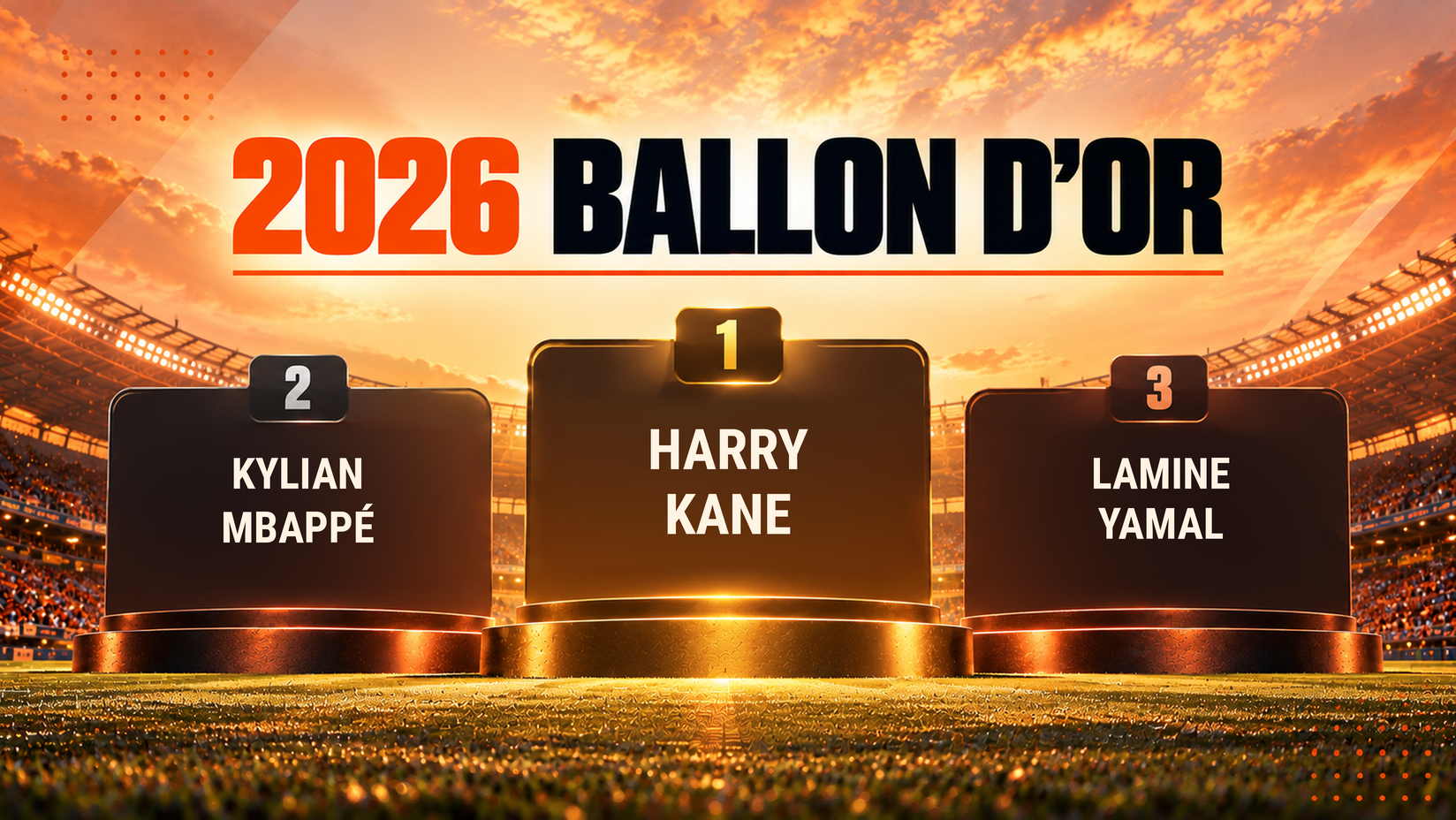 2026 BALLON D’OR: HOW TO RETRIEVE PODIUM STATISTICS USING API-FOOTBALL