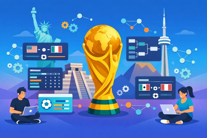FIFA WORLD CUP 2026: Guide to Using Data with API-SPORTS