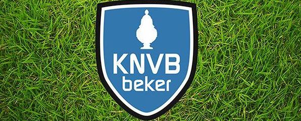 KNVB Beker football, KNVB Beker news