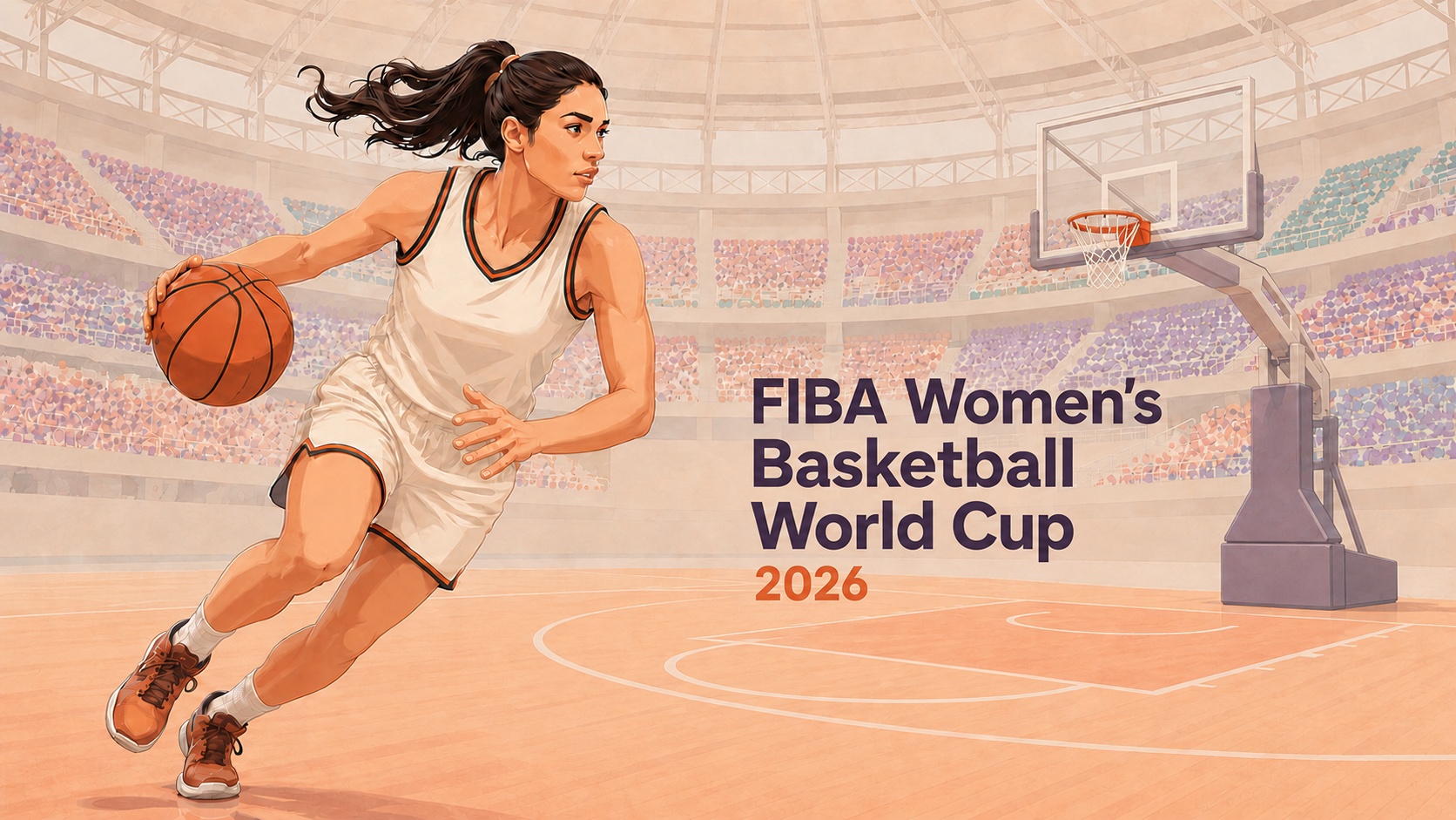FIBA WOMEN'S BASKETBALL WORLD CUP 2026: GUIDE TO USING DATA WITH API-SPORTS