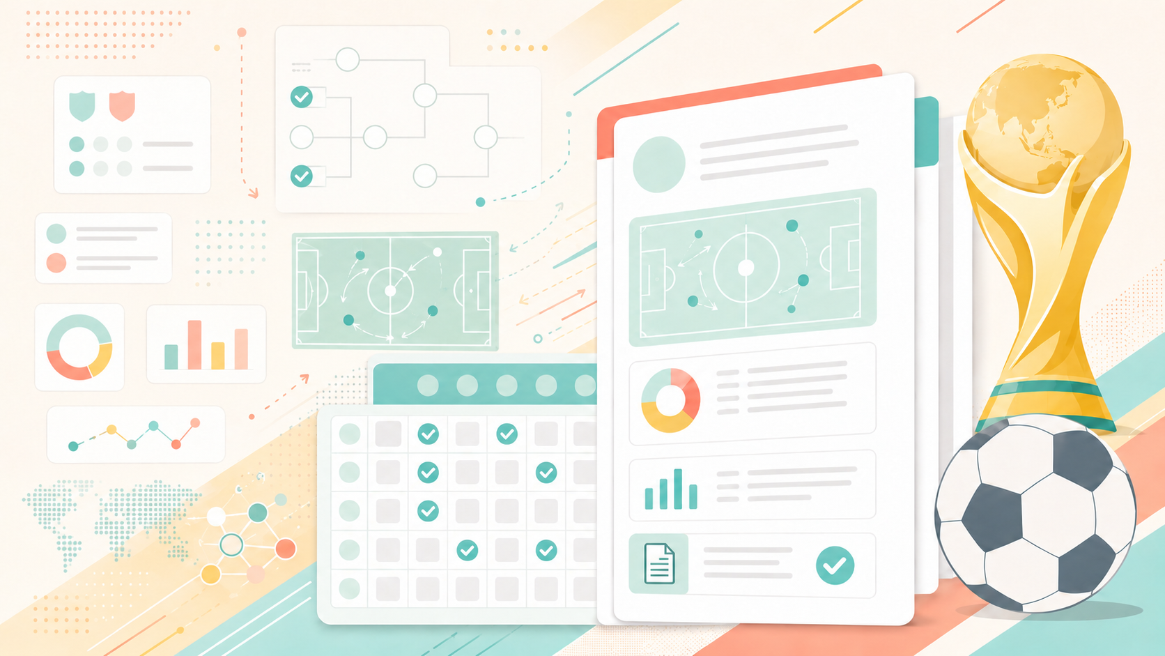 FIFA World Cup 2026: Group Stage Recap and Complete Match Reports With API-Football